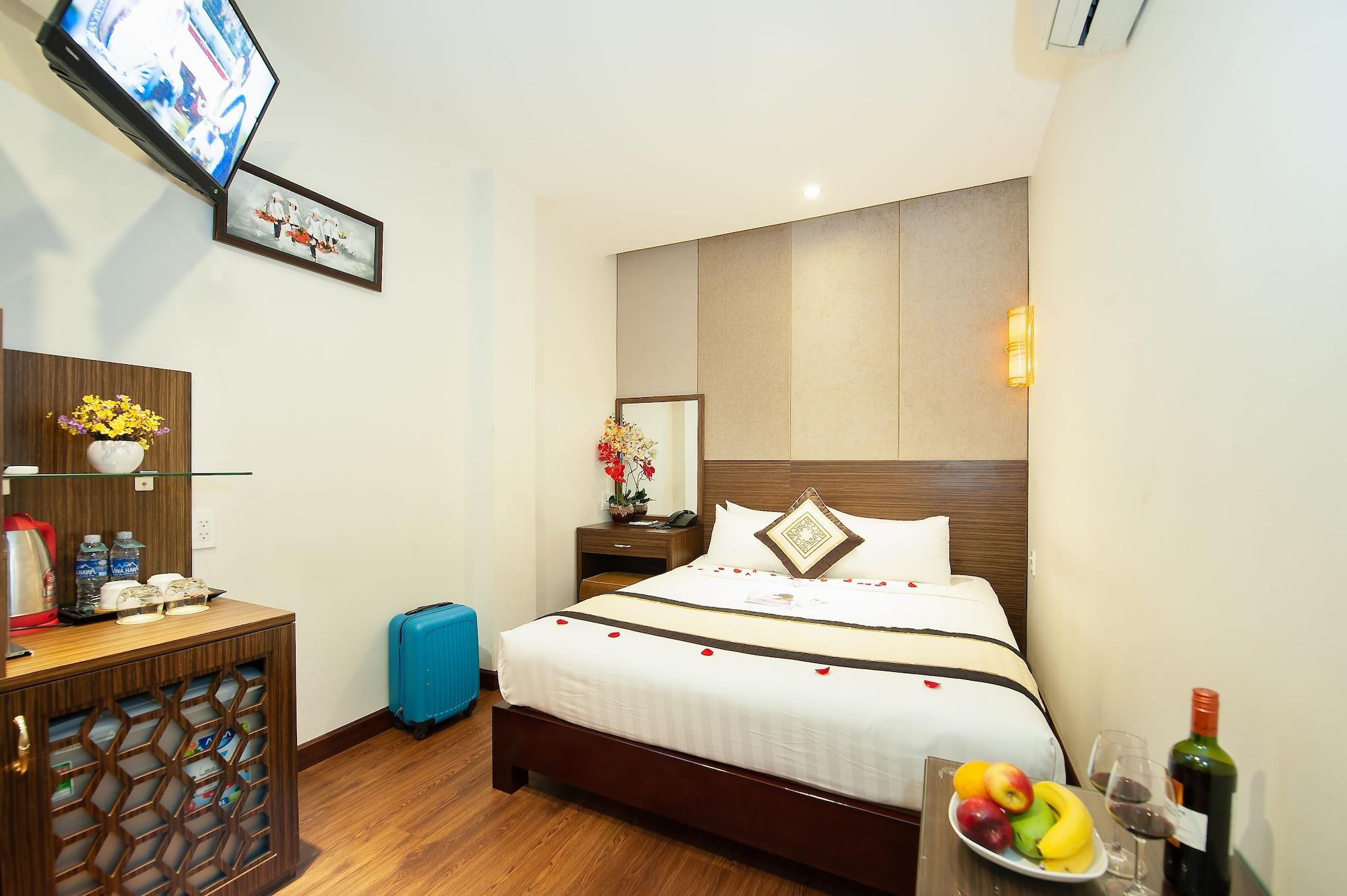 Saigonciti Hotel Ho-Chi-Minh-Stadt Exterior foto