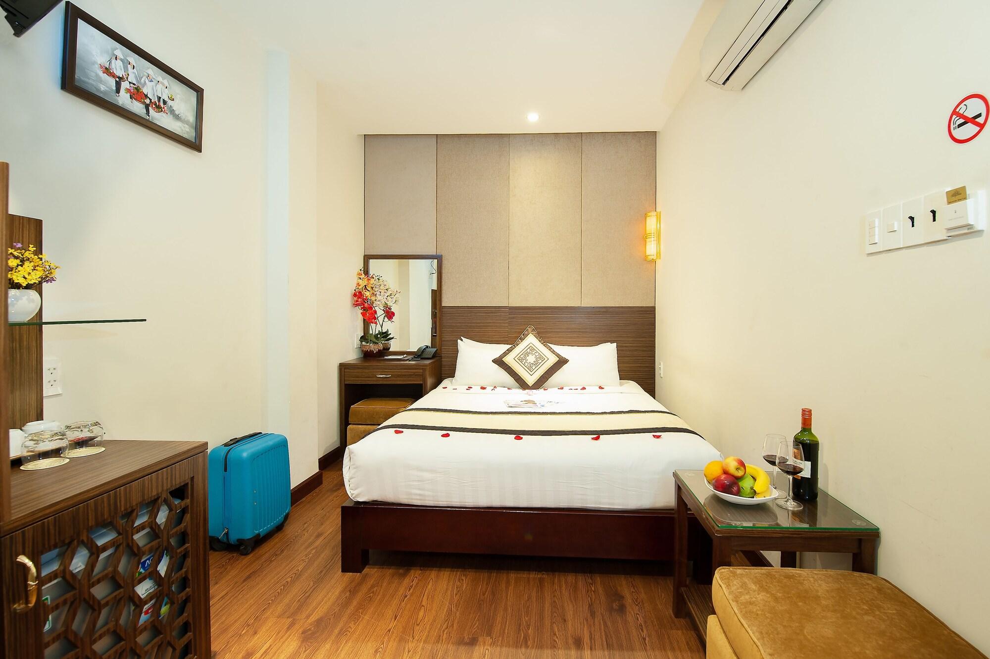 Saigonciti Hotel Ho-Chi-Minh-Stadt Exterior foto