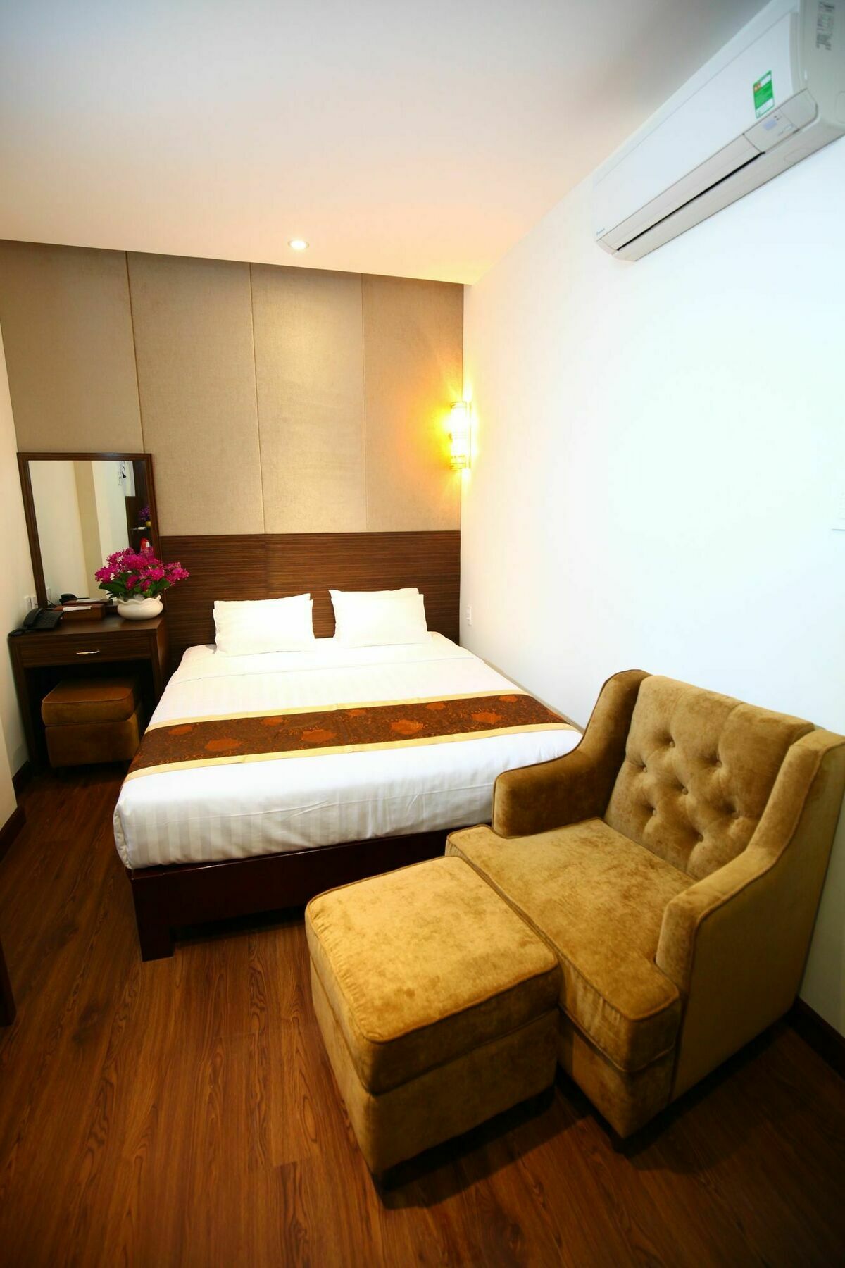 Saigonciti Hotel Ho-Chi-Minh-Stadt Exterior foto